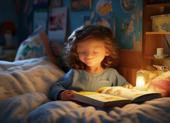 儿童9岁睡前故事、9岁小朋友睡前故事大全