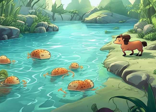 小蝌蚪找妈妈故事完整视频 - 小蝌蚪找妈妈故事视频完整版小马过河