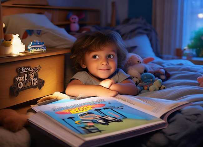 小孩睡前警察故事（小孩睡前警察故事在线听）