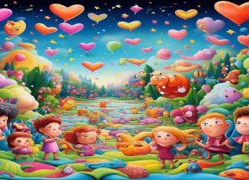 儿童文字素材、儿童文字素材图片