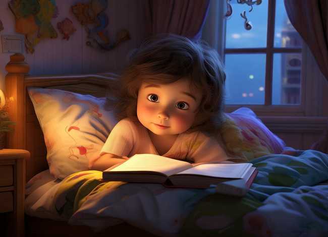 儿童睡前免费听故事合集（小孩睡前免费听故事）
