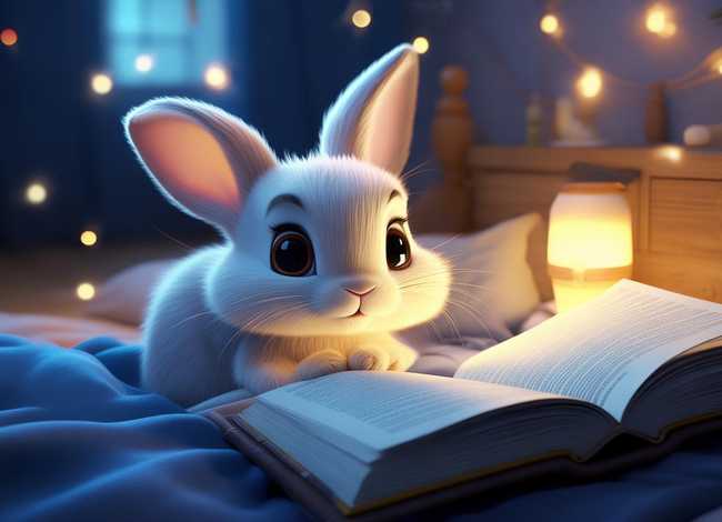 小兔乖乖睡前故事视频，小兔乖乖睡前故事视频播放