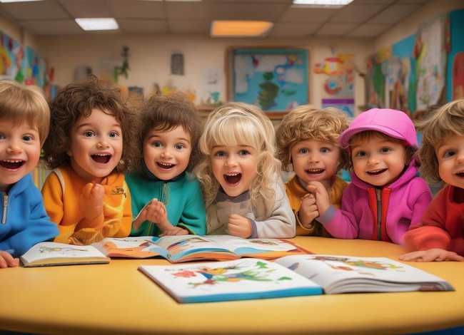 幼儿园大班故事分享、幼儿园大班故事分享美篇