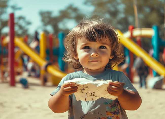 孩子说话算话的小故事、孩子说话算话的小故事视频