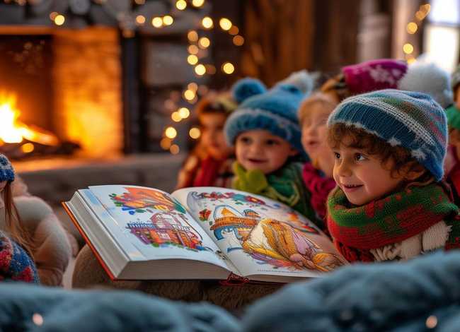 冬季幼儿故事大全，冬季幼儿故事大全视频