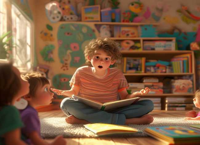 读儿童故事方法有哪些、读幼儿故事的技巧 读儿童故事方法有哪些、读幼儿故事的技巧