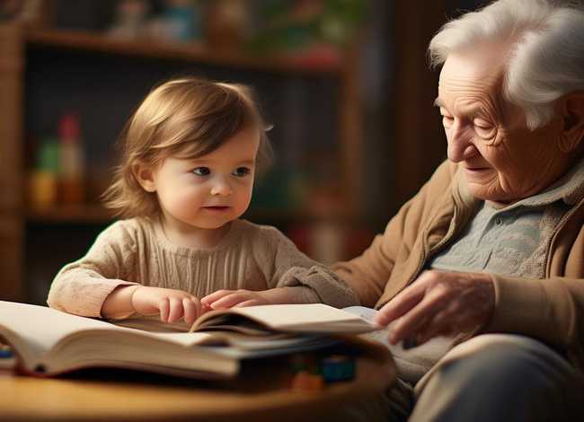 4-6岁儿童孝心故事、有孝心的幼儿短篇故事