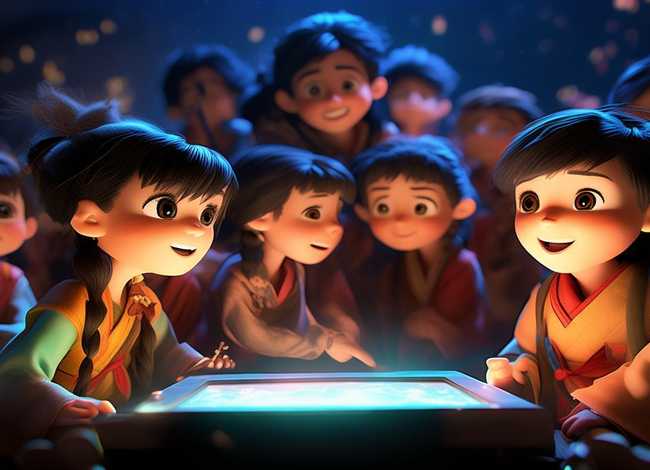 水浒传儿童故事在线听，少儿故事水浒传在线收听