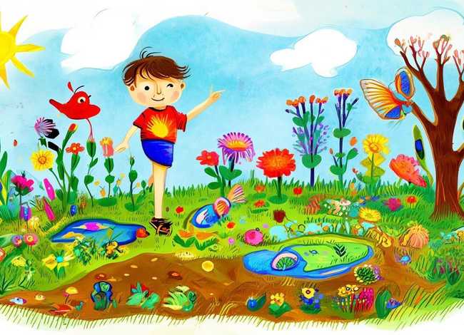 幼儿常识小故事（幼儿常识小故事简短）