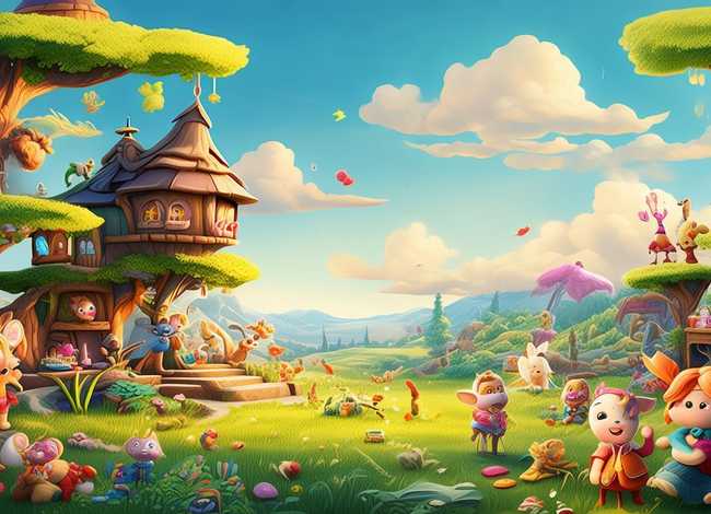 儿童绘本动画片，儿童绘本动画片大全