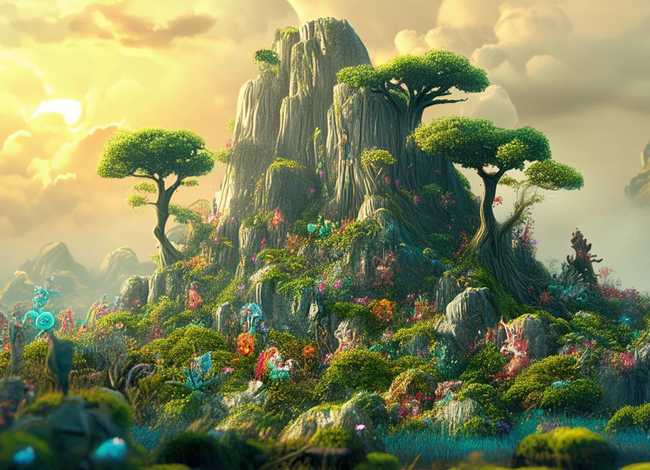 妖怪山绘本故事电子版（妖怪山绘本故事电子版百度云）