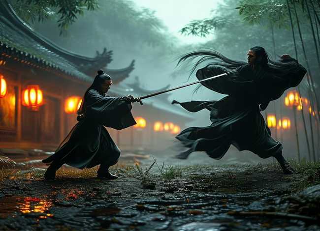 武侠故事电影(武侠故事电影有哪些) 武侠故事电影(武侠故事电影有哪些)