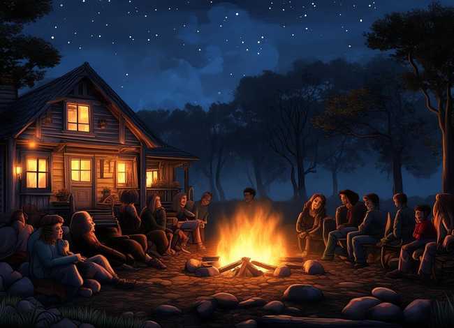 晚间小故事简短版文字、晚间小故事简短版文字大全 晚间小故事简短版文字、晚间小故事简短版文字大全