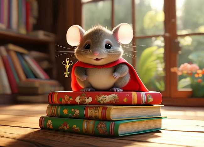 老鼠的故事绘本、关于老鼠的绘本故事名字 老鼠的故事绘本、关于老鼠的绘本故事名字