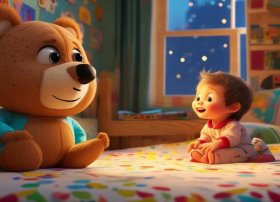 儿童睡前幽默搞笑故事（孩子睡前搞笑故事）