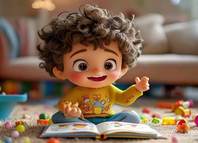 幼儿讲故事简短小故事文字版（幼儿讲故事简短小故事文字版视频）