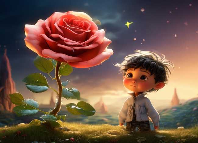 小王子故事视频大全；小王子故事视频大全完整版