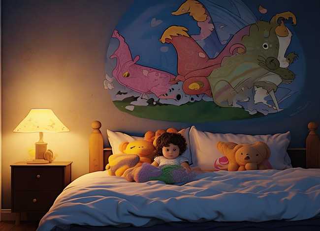 睡前小故事儿童版有声（小故事睡前故事有声）