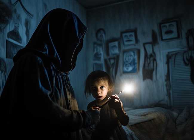 儿童可怕的故事完整视频 - 可怕的故事小视频 儿童可怕的故事完整视频 - 可怕的故事小视频