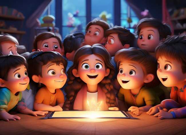 小朋友粤语故事大全免费听（小朋友粤语故事大全免费听完整版）