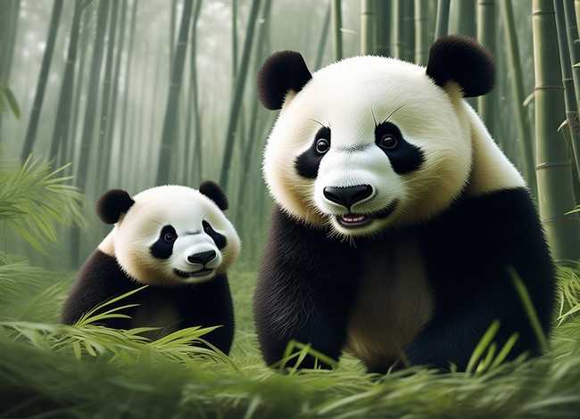 熊猫的故事简短 - 熊猫的故事简短概括 熊猫的故事简短 - 熊猫的故事简短概括