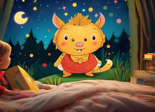 儿童睡前故事8岁至12岁孙悟空 孙悟空的幼儿睡前故事