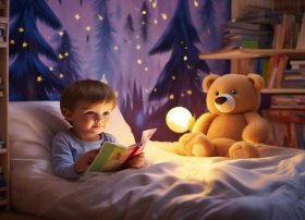 晚安儿童睡前故事在线听；晚安故事大全睡前故事在线收听