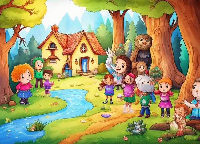 三年级童话故事书推荐 三年级儿童推荐的童话书