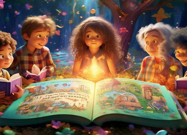 少儿故事儿童童话大全；少儿故事大全免费