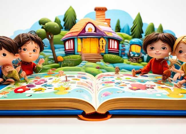 儿童绘本故事书名字 - 幼儿绘本故事书名字