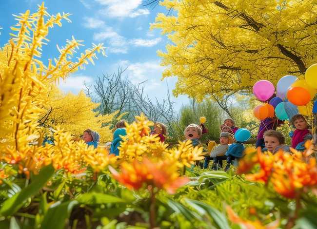 春天迎春花儿童画(春天迎春花儿童画图片) 春天迎春花儿童画(春天迎春花儿童画图片)