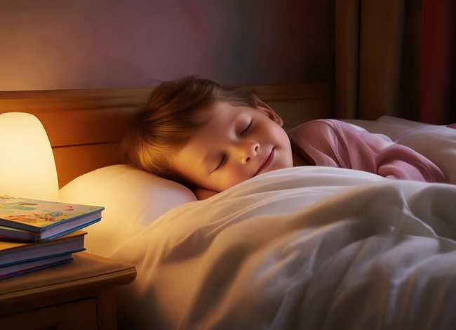 睡前听故事助睡眠(睡前听故事助睡眠的好处) 睡前听故事助睡眠(睡前听故事助睡眠的好处)