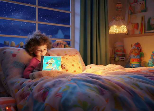 儿童益智睡前故事6-10岁短篇故事（少儿睡前益智故事6-10岁长篇故事）