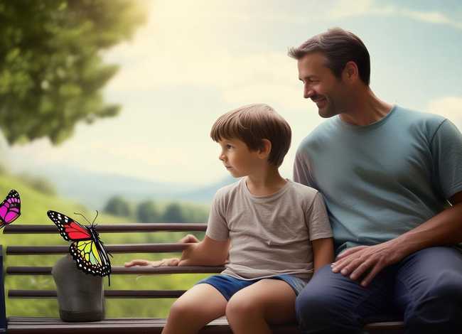 自闭症父亲的感人故事;自闭症父亲的感人故事有哪些 自闭症父亲的感人故事;自闭症父亲的感人故事有哪些