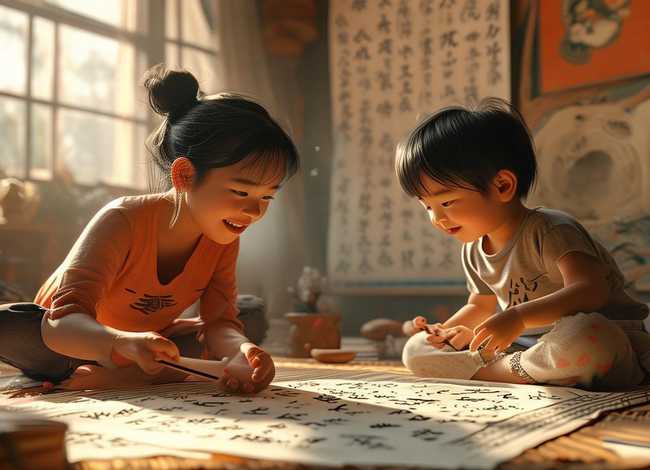 儿童喜欢古诗、孩子喜欢古诗词怎么培养