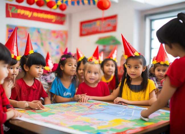 国庆节儿童小故事幼儿园（关于国庆节的幼儿园小故事）