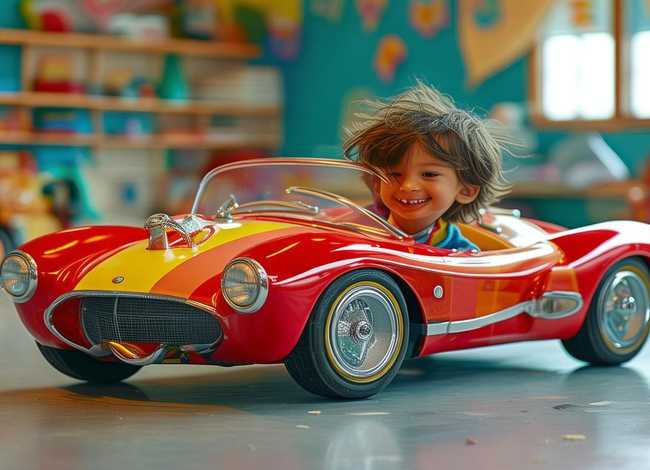 儿童关于车的故事男声 幼儿关于车的故事