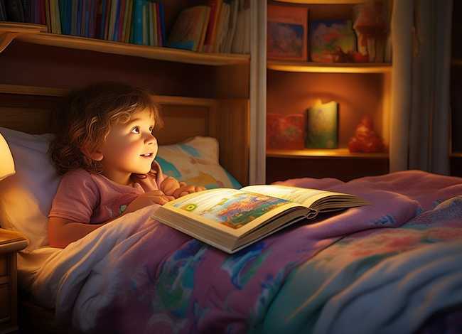 儿童睡前故事集免费听直播 - 儿童睡前故事全集连续播放免费