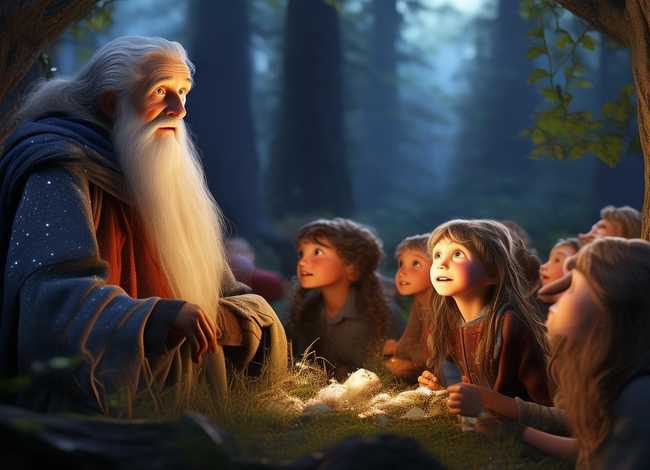 儿童故事格林童话故事 - 儿童故事完整6-12岁格林童话