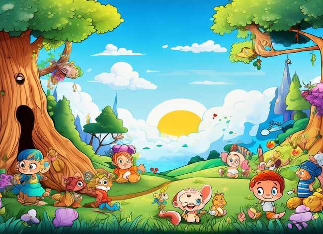 儿童少儿故事百科(百度少儿故事大全) 儿童少儿故事百科(百度少儿故事大全)