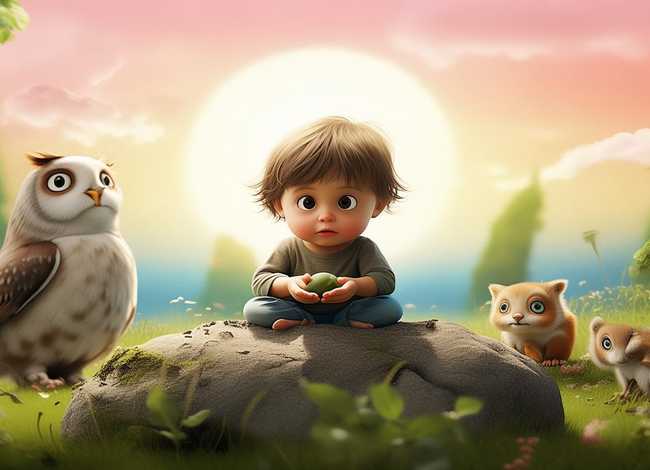 小朋友哲理故事 - 小朋友哲理小故事 小朋友哲理故事 - 小朋友哲理小故事