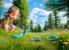 关于蛇的儿童故事视频（幼儿关于蛇的故事）