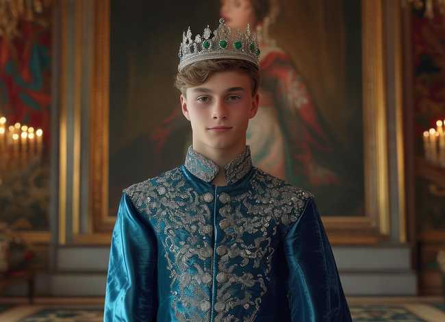 公主的儿子是什么爵位 - 公主的儿子是什么爵位呢