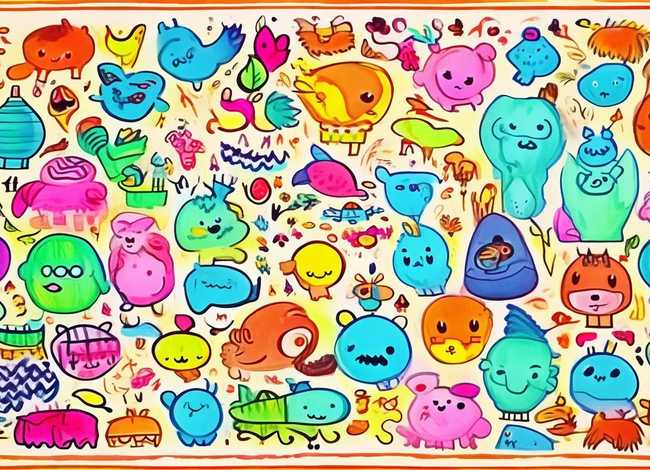 儿童寓言手抄报简单又漂亮 - 儿童寓言手抄报简单又漂亮图片