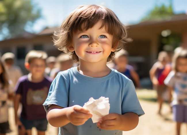 儿童诚信小故事50字简短 少儿诚信小故事50字