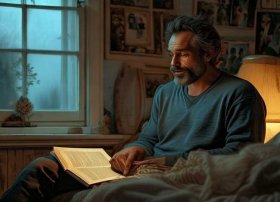 感人睡前故事成年人版 - 成年睡前感人故事大全