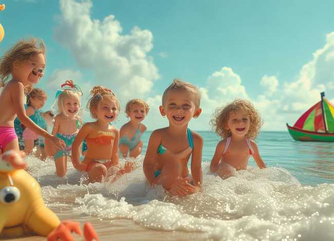 简短的儿童海洋故事 幼儿简短海洋故事表演 简短的儿童海洋故事 幼儿简短海洋故事表演