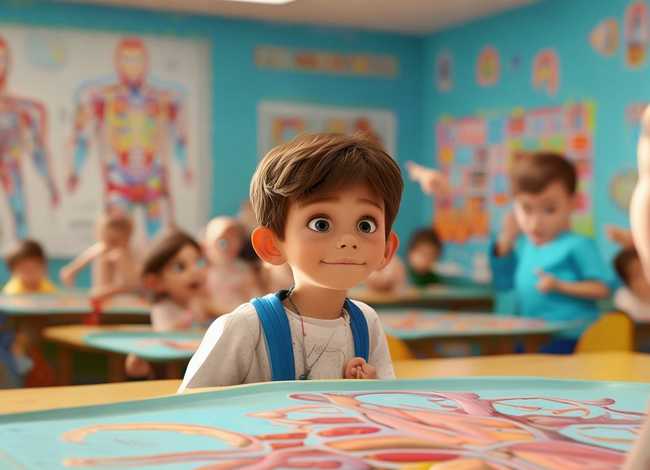 男童生理科普情景剧 - 生理学情景剧 男童生理科普情景剧 - 生理学情景剧