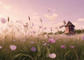 风的小故事；关于风的小故事简单的