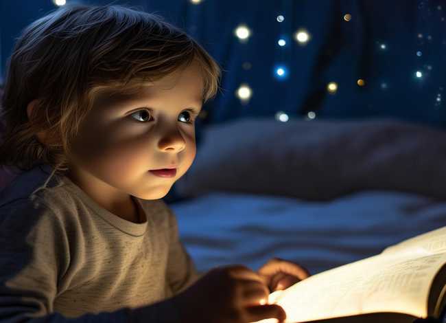 七至八岁儿童的睡前故事 七到八岁的睡前故事